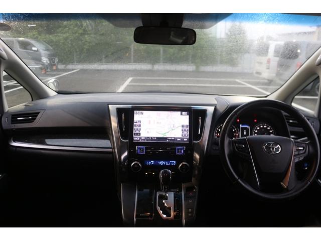 アルファード ２．５Ｓ　アルパインハインチナビ／両側電動スライドドア／レーダークルーズ／バックカメラ／ＬＥＤ／禁煙車／ＥＴＣ／コーナーセンサー（40枚目）