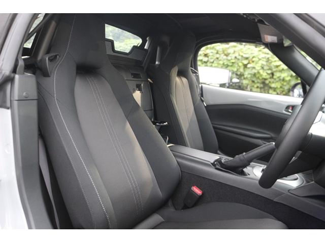 ロードスター ＮＲ－Ａ　ワンオーナー／６ＭＴ／純正８．８型ディスプレイオーディオ／バックカメラ／ＢＴ接続／衝突軽減／ＢＳＭ／ＥＴＣ／（32枚目）