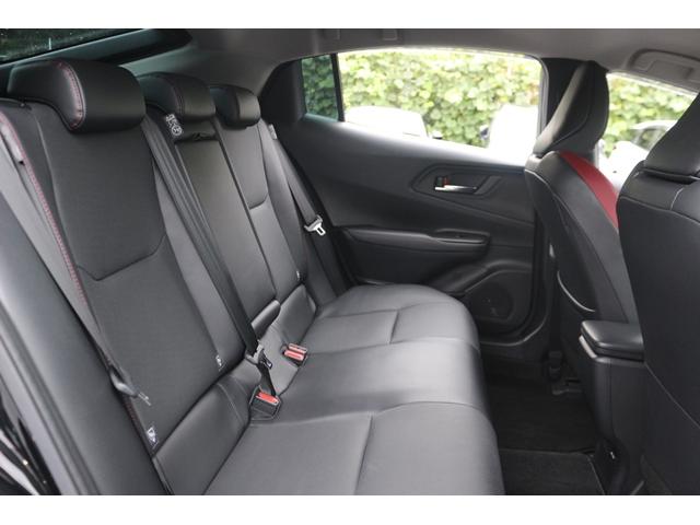 プリウス Ｚ　ワンオーナー／モデリスタエアロ／純正１２．３型ナビ／地デジ／全周囲カメラ／シートヒーター／デジタルインナーミラー／レーダークルーズ／（34枚目）