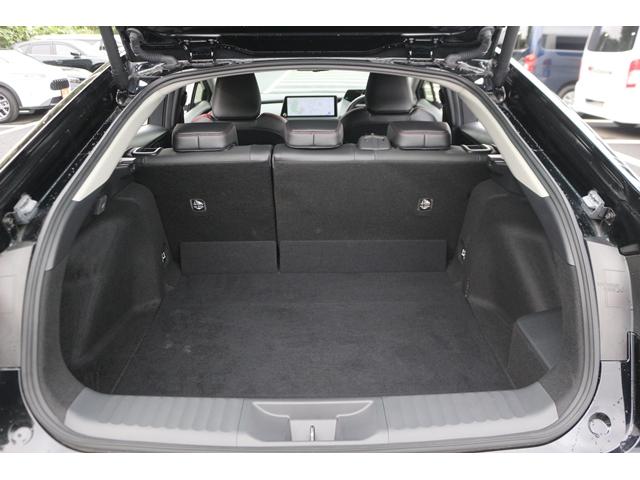 プリウス Ｚ　ワンオーナー／モデリスタエアロ／純正１２．３型ナビ／地デジ／全周囲カメラ／シートヒーター／デジタルインナーミラー／レーダークルーズ／（36枚目）