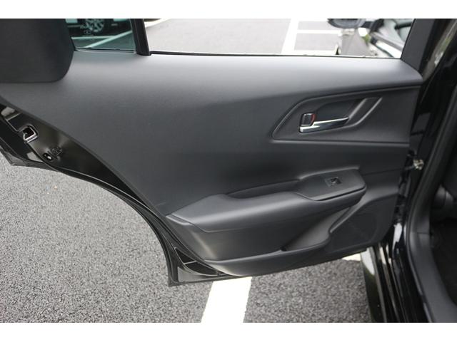 プリウス Ｚ　ワンオーナー／モデリスタエアロ／純正１２．３型ナビ／地デジ／全周囲カメラ／シートヒーター／デジタルインナーミラー／レーダークルーズ／（37枚目）