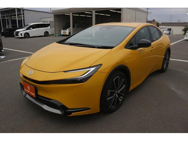 プリウス Ｚ　純正１２．３型ナビ／地デジ／全周囲カメラ／シートヒーター／パワーシート／デジタルインナーミラー／レーダークルーズ／ブラインドスポットモニター／（15枚目）