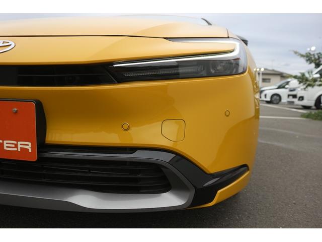 プリウス Ｚ　純正１２．３型ナビ／地デジ／全周囲カメラ／シートヒーター／パワーシート／デジタルインナーミラー／レーダークルーズ／ブラインドスポットモニター／（16枚目）
