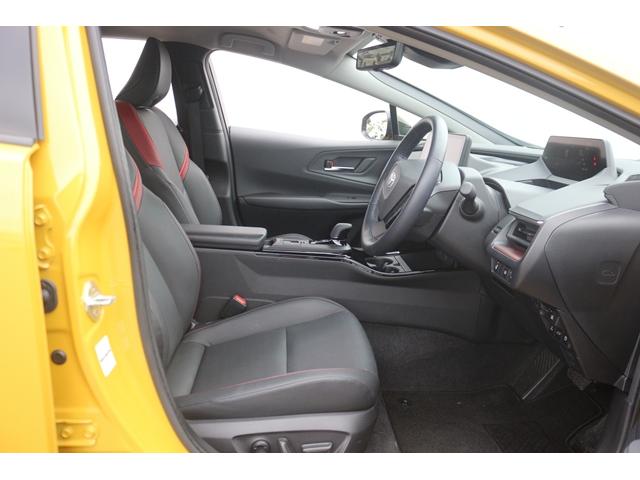 プリウス Ｚ　純正１２．３型ナビ／地デジ／全周囲カメラ／シートヒーター／パワーシート／デジタルインナーミラー／レーダークルーズ／ブラインドスポットモニター／（36枚目）