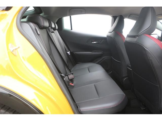 プリウス Ｚ　純正１２．３型ナビ／地デジ／全周囲カメラ／シートヒーター／パワーシート／デジタルインナーミラー／レーダークルーズ／ブラインドスポットモニター／（38枚目）