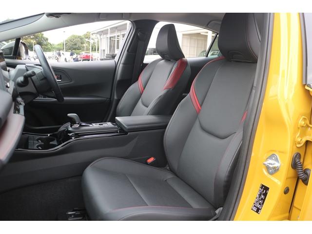 プリウス Ｚ　純正１２．３型ナビ／地デジ／全周囲カメラ／シートヒーター／パワーシート／デジタルインナーミラー／レーダークルーズ／ブラインドスポットモニター／（43枚目）