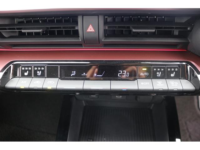 プリウス Ｚ　純正１２．３型ナビ／地デジ／全周囲カメラ／シートヒーター／パワーシート／デジタルインナーミラー／レーダークルーズ／ブラインドスポットモニター／（56枚目）