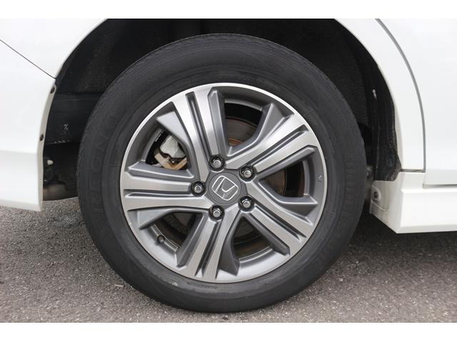ステップワゴンスパーダ スパーダハイブリッド　Ｇ・ＥＸ　ホンダセンシング　社外９型ナビ／バックカメラ／両側電動／衝突軽減ブレーキ／レーダークルーズコントロール／ＬＥＤヘッドライト／ＥＴＣ／シートヒーター／（27枚目）