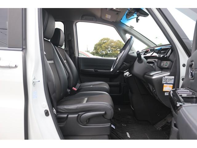 ステップワゴンスパーダ スパーダハイブリッド　Ｇ・ＥＸ　ホンダセンシング　社外９型ナビ／バックカメラ／両側電動／衝突軽減ブレーキ／レーダークルーズコントロール／ＬＥＤヘッドライト／ＥＴＣ／シートヒーター／（36枚目）