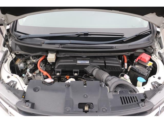 ステップワゴンスパーダ スパーダハイブリッド　Ｇ・ＥＸ　ホンダセンシング　社外９型ナビ／バックカメラ／両側電動／衝突軽減ブレーキ／レーダークルーズコントロール／ＬＥＤヘッドライト／ＥＴＣ／シートヒーター／（70枚目）