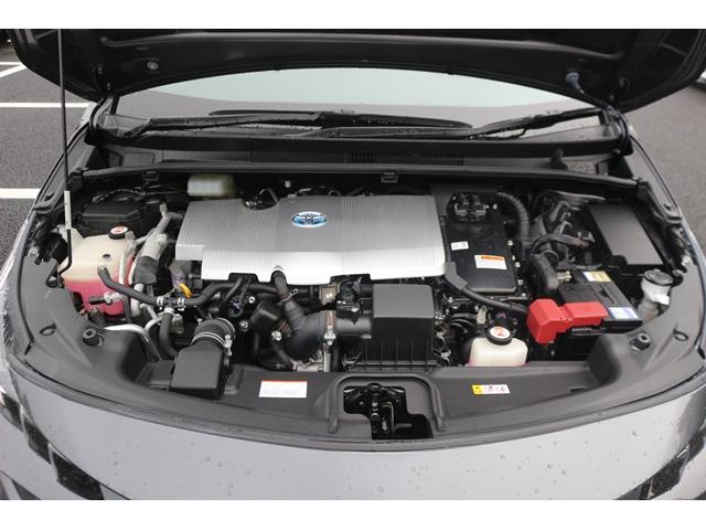 プリウスＰＨＶ Ａ　純正ディスプレイ／地デジ／バックカメラ／衝突軽減ブレーキ／レーダークルーズコントロール／ＬＥＤヘッドライト／ＥＴＣ／プッシュスタート／（70枚目）