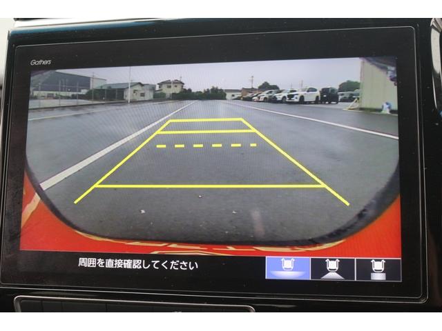 ステップワゴンスパーダ ｅ：ＨＥＶスパーダ　Ｇ・ＥＸ　ホンダセンシング　禁煙車　後席モニター　純正１０型ナビ　フルセグＴＶ　バックカメラ　両側電動スライドドア　わくわくゲート　衝突軽減　レーダークルーズ　ＬＥＤヘッドランプ　ＥＴＣ２．０　前席シートヒーター　スマートキー（5枚目）