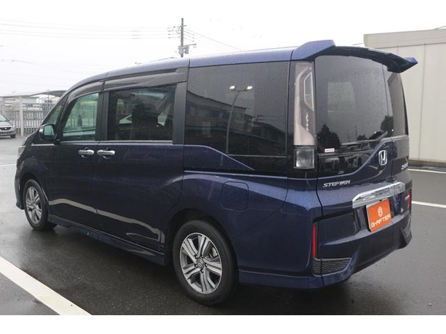 ステップワゴンスパーダ ｅ：ＨＥＶスパーダ　Ｇ・ＥＸ　ホンダセンシング　禁煙車　後席モニター　純正１０型ナビ　フルセグＴＶ　バックカメラ　両側電動スライドドア　わくわくゲート　衝突軽減　レーダークルーズ　ＬＥＤヘッドランプ　ＥＴＣ２．０　前席シートヒーター　スマートキー（24枚目）