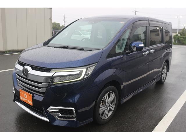 ステップワゴンスパーダ ｅ：ＨＥＶスパーダ　Ｇ・ＥＸ　ホンダセンシング　禁煙車　後席モニター　純正１０型ナビ　フルセグＴＶ　バックカメラ　両側電動スライドドア　わくわくゲート　衝突軽減　レーダークルーズ　ＬＥＤヘッドランプ　ＥＴＣ２．０　前席シートヒーター　スマートキー（25枚目）