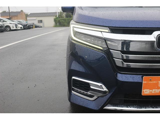 ステップワゴンスパーダ ｅ：ＨＥＶスパーダ　Ｇ・ＥＸ　ホンダセンシング　禁煙車　後席モニター　純正１０型ナビ　フルセグＴＶ　バックカメラ　両側電動スライドドア　わくわくゲート　衝突軽減　レーダークルーズ　ＬＥＤヘッドランプ　ＥＴＣ２．０　前席シートヒーター　スマートキー（26枚目）