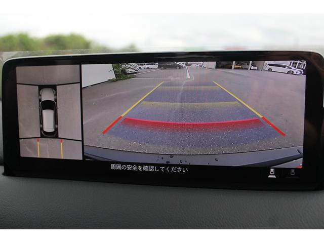 ＣＸ－５ ２０Ｓ　レトロスポーツエディション　ハーフレザーシート／純正８．８型ナビ／地デジ／全周囲カメラ／レーダークルーズ／衝突軽減／パワーシート／シートヒーター／（5枚目）