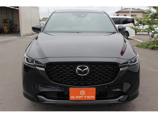 ＣＸ－５ ２０Ｓ　レトロスポーツエディション　ハーフレザーシート／純正８．８型ナビ／地デジ／全周囲カメラ／レーダークルーズ／衝突軽減／パワーシート／シートヒーター／（8枚目）