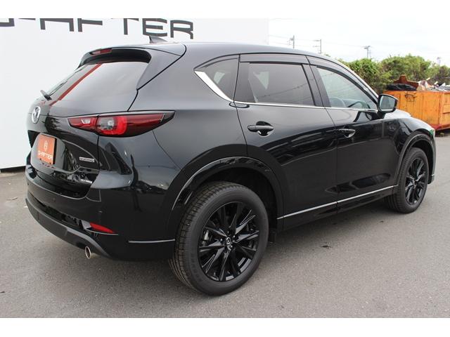 ＣＸ－５ ２０Ｓ　レトロスポーツエディション　ハーフレザーシート／純正８．８型ナビ／地デジ／全周囲カメラ／レーダークルーズ／衝突軽減／パワーシート／シートヒーター／（11枚目）