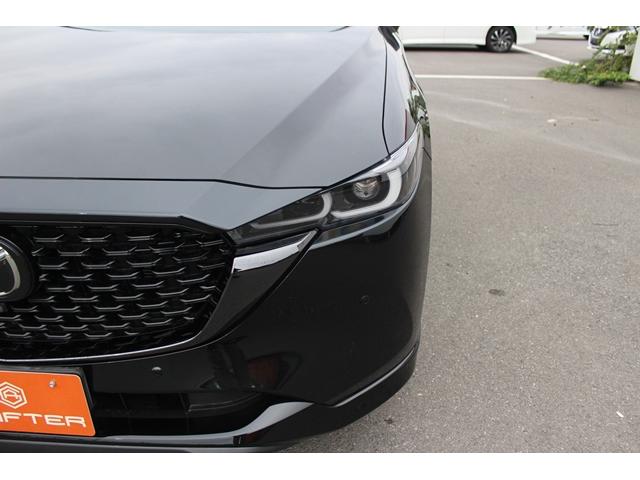 ＣＸ－５ ２０Ｓ　レトロスポーツエディション　ハーフレザーシート／純正８．８型ナビ／地デジ／全周囲カメラ／レーダークルーズ／衝突軽減／パワーシート／シートヒーター／（14枚目）