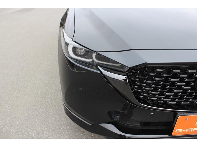 ＣＸ－５ ２０Ｓ　レトロスポーツエディション　ハーフレザーシート／純正８．８型ナビ／地デジ／全周囲カメラ／レーダークルーズ／衝突軽減／パワーシート／シートヒーター／（16枚目）