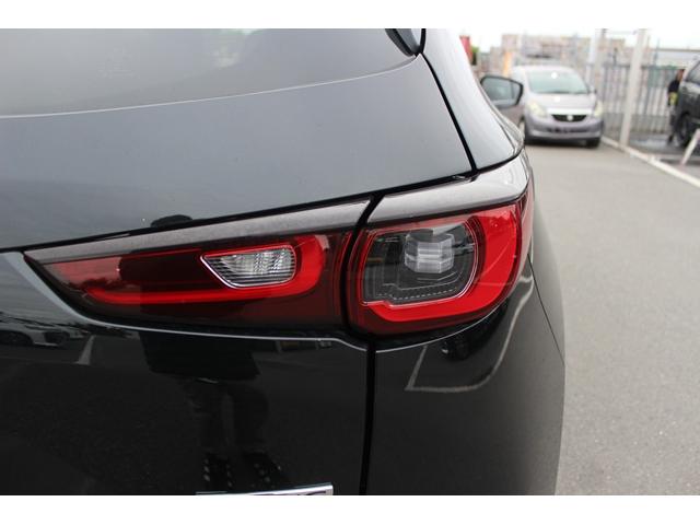 ＣＸ－５ ２０Ｓ　レトロスポーツエディション　ハーフレザーシート／純正８．８型ナビ／地デジ／全周囲カメラ／レーダークルーズ／衝突軽減／パワーシート／シートヒーター／（18枚目）