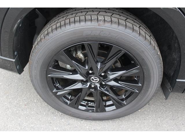 ＣＸ－５ ２０Ｓ　レトロスポーツエディション　ハーフレザーシート／純正８．８型ナビ／地デジ／全周囲カメラ／レーダークルーズ／衝突軽減／パワーシート／シートヒーター／（23枚目）