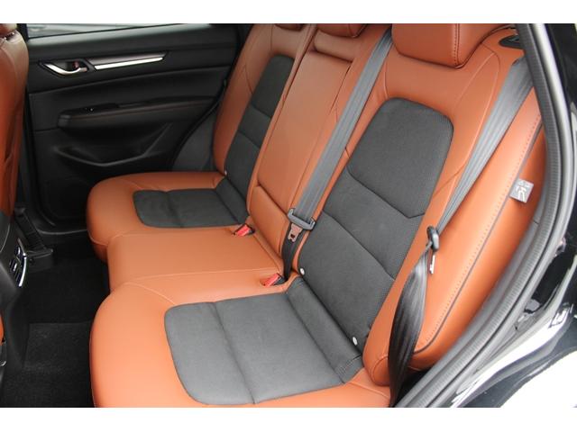 ＣＸ－５ ２０Ｓ　レトロスポーツエディション　ハーフレザーシート／純正８．８型ナビ／地デジ／全周囲カメラ／レーダークルーズ／衝突軽減／パワーシート／シートヒーター／（33枚目）