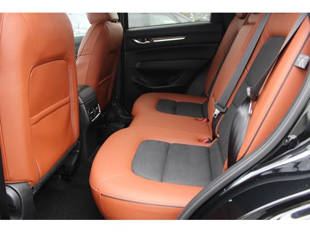 ＣＸ－５ ２０Ｓ　レトロスポーツエディション　ハーフレザーシート／純正８．８型ナビ／地デジ／全周囲カメラ／レーダークルーズ／衝突軽減／パワーシート／シートヒーター／（34枚目）