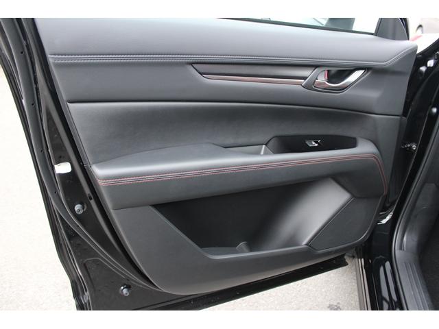 ＣＸ－５ ２０Ｓ　レトロスポーツエディション　ハーフレザーシート／純正８．８型ナビ／地デジ／全周囲カメラ／レーダークルーズ／衝突軽減／パワーシート／シートヒーター／（35枚目）