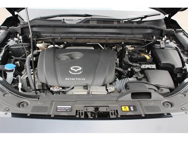 ＣＸ－５ ２０Ｓ　レトロスポーツエディション　ハーフレザーシート／純正８．８型ナビ／地デジ／全周囲カメラ／レーダークルーズ／衝突軽減／パワーシート／シートヒーター／（55枚目）