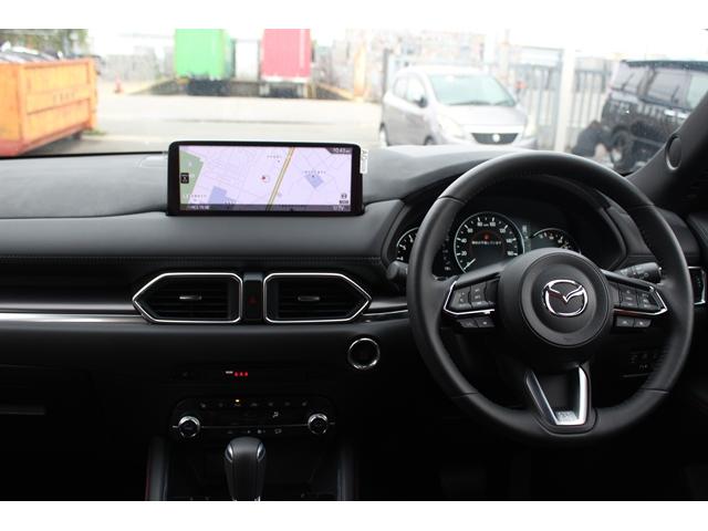 ＣＸ－５ ２０Ｓ　レトロスポーツエディション　ハーフレザーシート／純正８．８型ナビ／地デジ／全周囲カメラ／レーダークルーズ／衝突軽減／パワーシート／シートヒーター／（59枚目）
