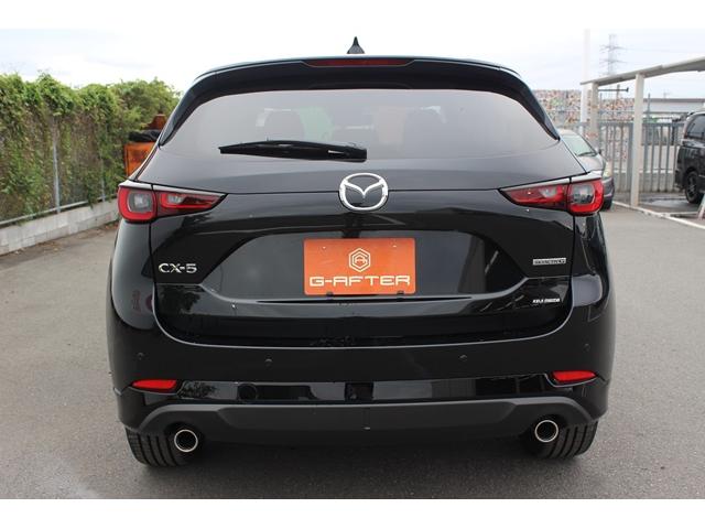 ＣＸ－５ ２０Ｓ　レトロスポーツエディション　ハーフレザーシート／純正８．８型ナビ／地デジ／全周囲カメラ／レーダークルーズ／衝突軽減／パワーシート／シートヒーター／（64枚目）
