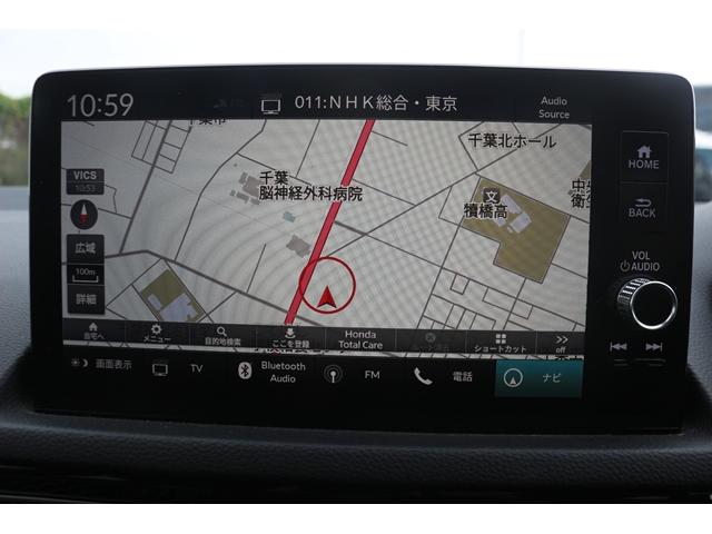 シビック ＥＸ　純正９型ナビ／地デジ／バックカメラ／衝突軽減／レーダークルーズ／ハーフレザーシート／シートヒーター／ＬＥＤヘッドライト（3枚目）
