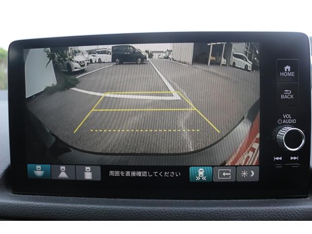 シビック ＥＸ　純正９型ナビ／地デジ／バックカメラ／衝突軽減／レーダークルーズ／ハーフレザーシート／シートヒーター／ＬＥＤヘッドライト（5枚目）