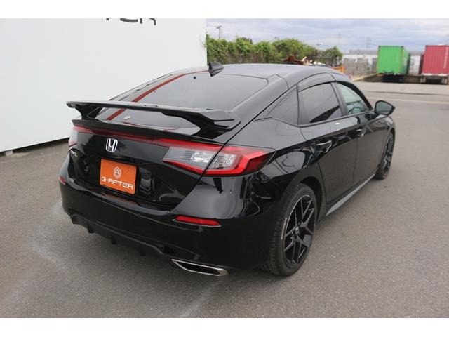 シビック ＥＸ　純正９型ナビ／地デジ／バックカメラ／衝突軽減／レーダークルーズ／ハーフレザーシート／シートヒーター／ＬＥＤヘッドライト（11枚目）