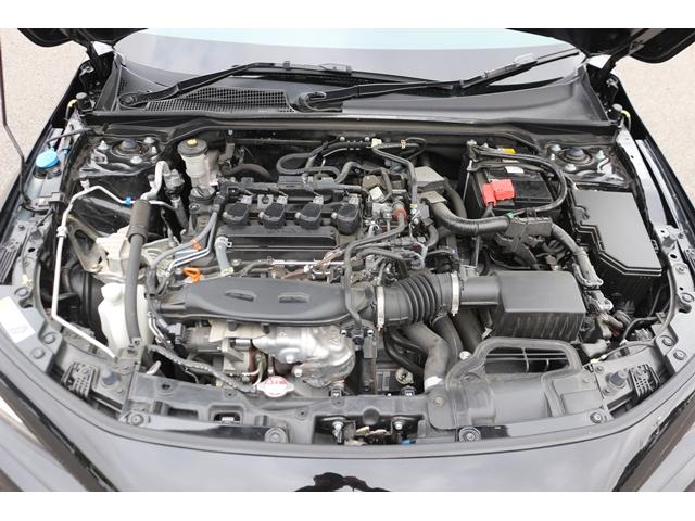 シビック ＥＸ　純正９型ナビ／地デジ／バックカメラ／衝突軽減／レーダークルーズ／ハーフレザーシート／シートヒーター／ＬＥＤヘッドライト（49枚目）