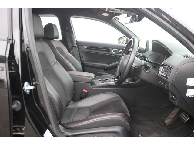 シビック ＥＸ　純正９型ナビ／地デジ／バックカメラ／衝突軽減／レーダークルーズ／ハーフレザーシート／シートヒーター／ＬＥＤヘッドライト（58枚目）