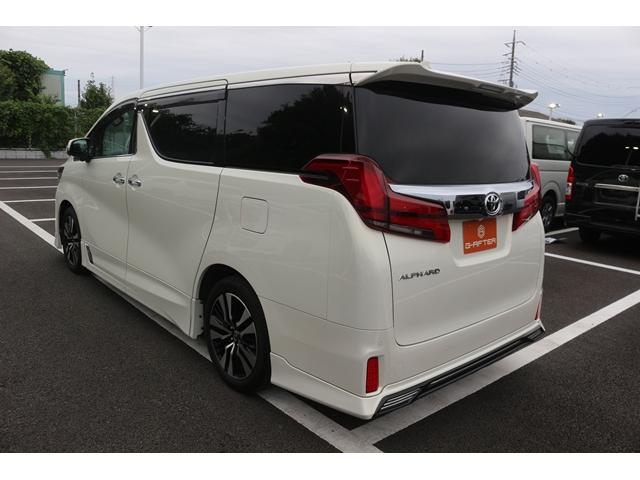 アルファード ２．５Ｓ　Ａパッケージ　ＴＲＤエアロ／アルパイン１１型ナビ／地デジ／バックカメラ／両側電動／衝突軽減／レーダークルーズ／ＬＥＤヘッドライト（13枚目）