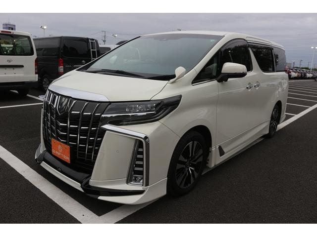 アルファード ２．５Ｓ　Ａパッケージ　ＴＲＤエアロ／アルパイン１１型ナビ／地デジ／バックカメラ／両側電動／衝突軽減／レーダークルーズ／ＬＥＤヘッドライト（15枚目）