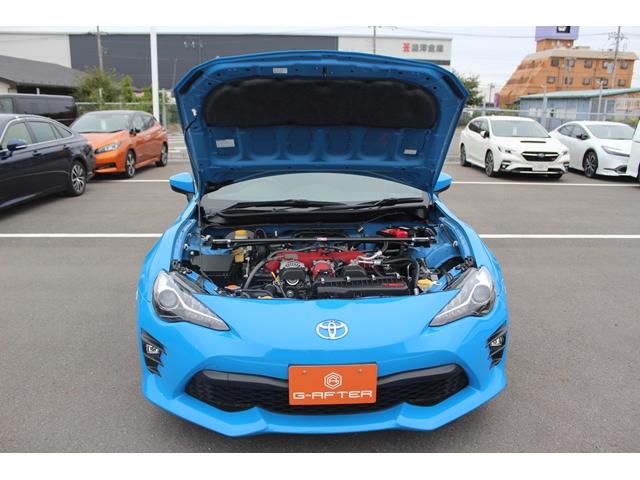 ８６ ＧＴ　６ＭＴ／純正ナビ／地デジ／バックカメラ／クルーズコントロール／ＬＥＤヘッドライト／ＥＴＣ／純正１７ＡＷ／Ｂｌｕｅｔｏｏｔｈ接続／プッシュスタート／ＨＫＳマフラー／（71枚目）