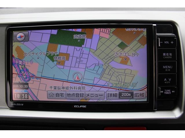 ハイエースワゴン 後席モニター/社外ナビ/地デジ/バックカメラ/社外エアロ/片側電動パワースライドドア/ETC/bluetooth接続(3枚目)