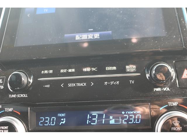 アルファードハイブリッド ＳＲ　ＪＢＬナビ／地デジ／バックカメラ／両側電動／プリクラッシュセーフティ／ＬＥＤヘッドライト／クルーズコントロール／ＥＴＣ（52枚目）