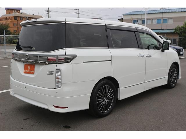 NISSAN ELGRAND 250HIGHWAY STAR PREMIUM URBAN CHROME