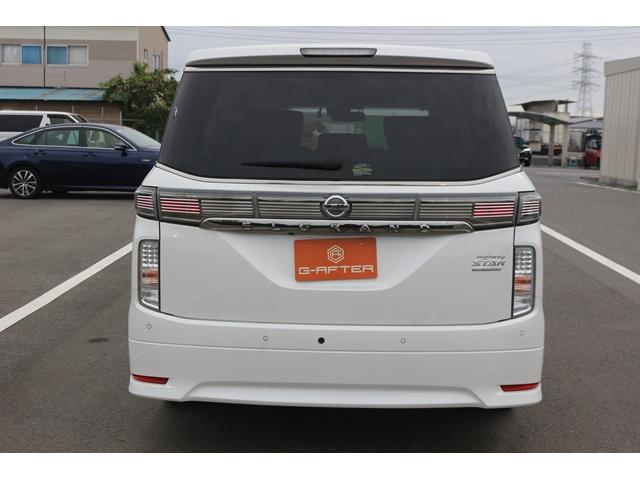 NISSAN ELGRAND 250HIGHWAY STAR PREMIUM URBAN CHROME