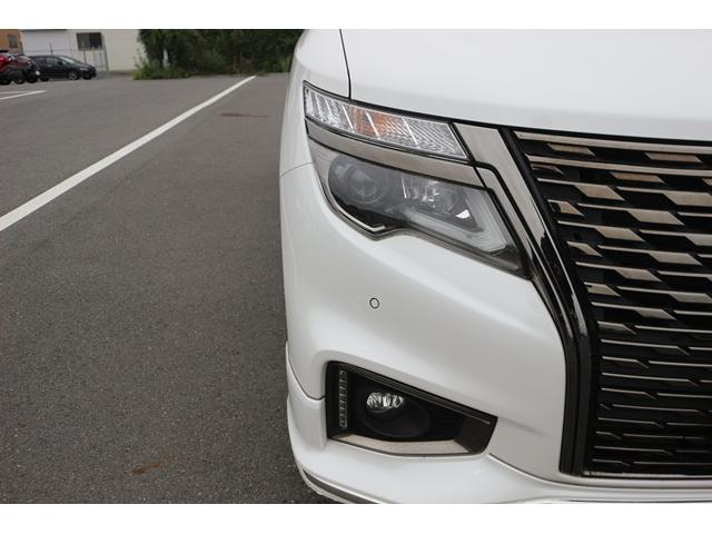 NISSAN ELGRAND 250HIGHWAY STAR PREMIUM URBAN CHROME