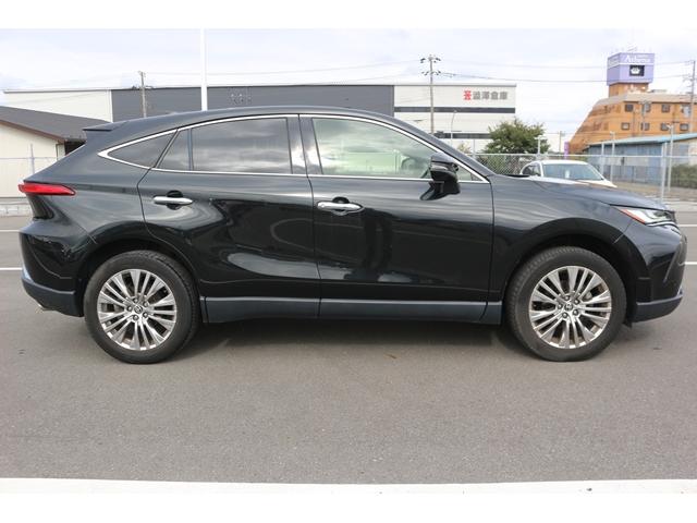 ハリアー Z レザーパッケージ JBLナビ/地デジ/全周囲カメラ/本革シート/レーダークルーズ/衝突軽減/LEDヘッドライト/シートヒーター/(10枚目)