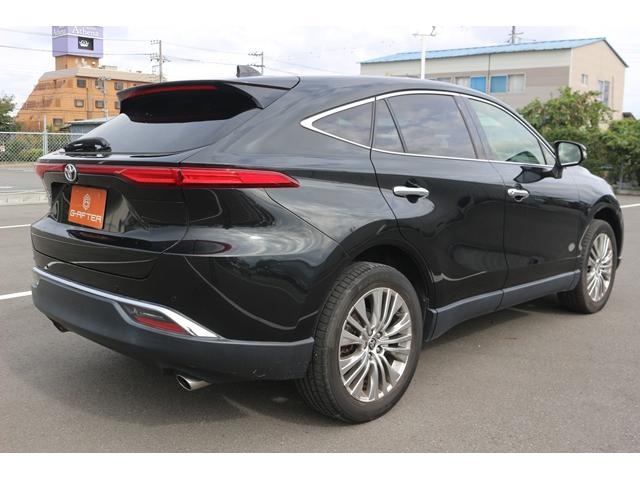 ハリアー Z レザーパッケージ JBLナビ/地デジ/全周囲カメラ/本革シート/レーダークルーズ/衝突軽減/LEDヘッドライト/シートヒーター/(11枚目)