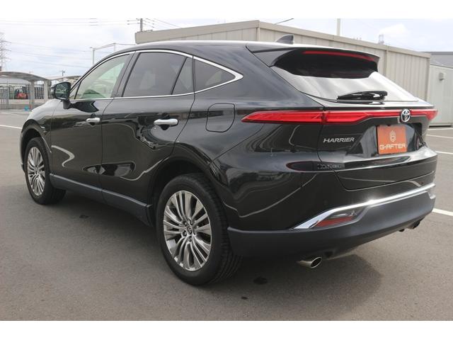 ハリアー Z レザーパッケージ JBLナビ/地デジ/全周囲カメラ/本革シート/レーダークルーズ/衝突軽減/LEDヘッドライト/シートヒーター/(13枚目)