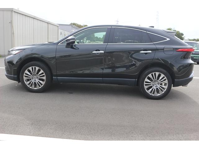 ハリアー Z レザーパッケージ JBLナビ/地デジ/全周囲カメラ/本革シート/レーダークルーズ/衝突軽減/LEDヘッドライト/シートヒーター/(14枚目)