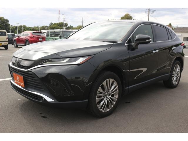 ハリアー Z レザーパッケージ JBLナビ/地デジ/全周囲カメラ/本革シート/レーダークルーズ/衝突軽減/LEDヘッドライト/シートヒーター/(15枚目)